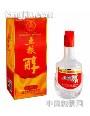 第三代五粮醇酒