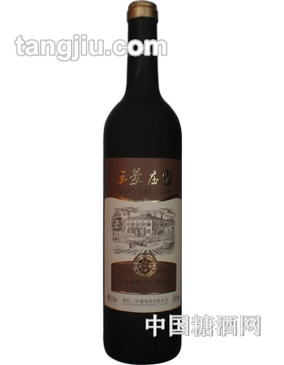 三叶精选干红干红葡萄酒