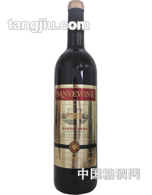 新经典-金伯爵A级干红葡萄酒
