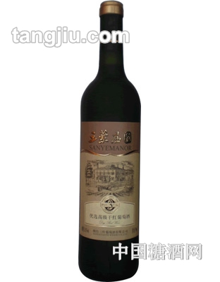 三叶优选干红葡萄酒