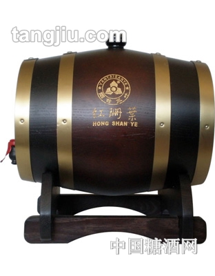 三叶庄园红珊葉橡木桶3L