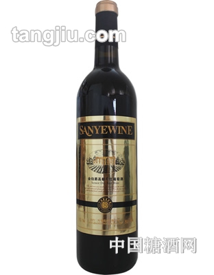 新经典-金伯爵B级干红葡萄酒
