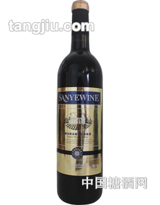 新经典-银伯爵B级干红葡萄酒