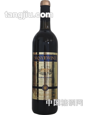 新经典-银伯爵A级干红葡萄酒