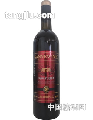 新经典-银伯爵C级干红葡萄酒