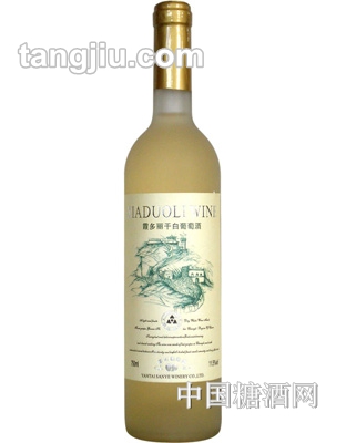 三叶霞多丽干白葡萄酒