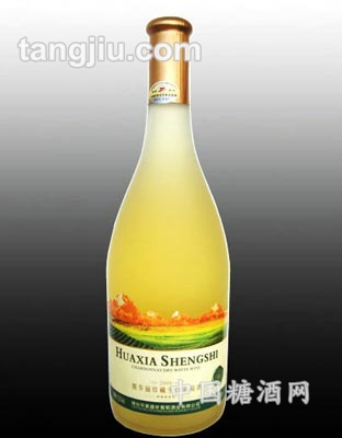 2008珍藏霞多丽干白