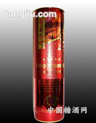 五珍藏赤霞珠干红