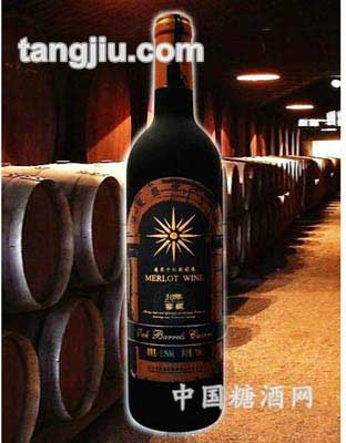 30年窖藏美乐干红