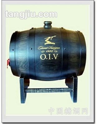 O.I.V典藏版橡木桶干红