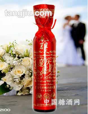 喜庆盛宴特酿干红