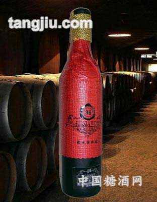 96橡木桶窖藏干红