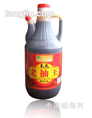 老抽王酱油(800ml)