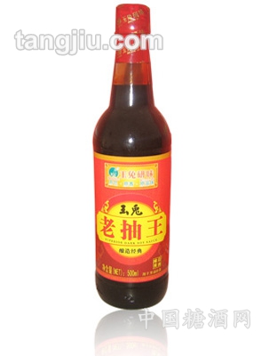 老抽王酱油(500ml)