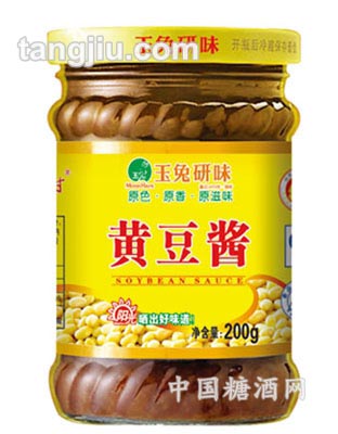 黄豆酱（200g）