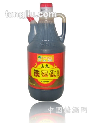 玉兔铁强化酱油(800ml)