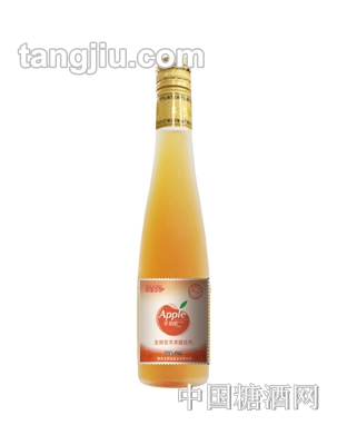 布拉格斯红苹果苹果醋饮料375ml