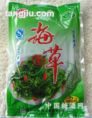 万历海草-200克