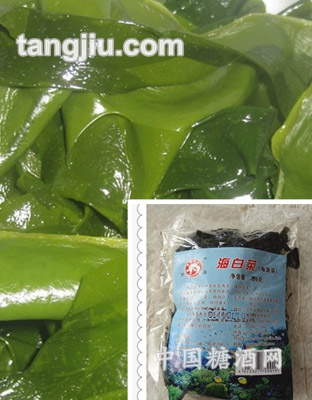 万历海白菜200g