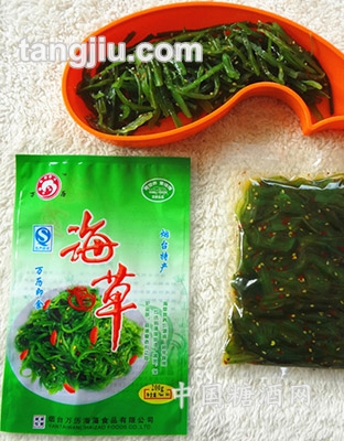 万历海草200g