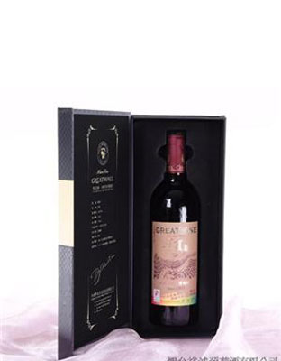 珍藏干红葡萄酒