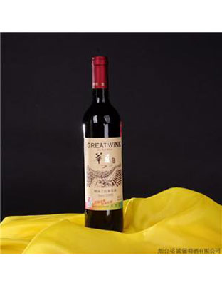华夏庄园——精品干红葡萄酒