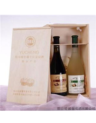 橡木桶窖藏干红葡萄酒