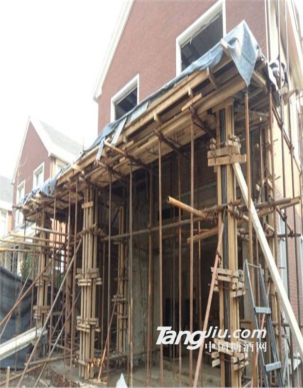 烟台住宅别墅加建改造混凝土楼板楼梯土建施工注意事项