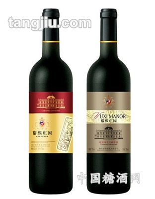 裕熙酒业干红葡萄酒