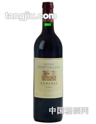 村庄城堡牧歌葡萄酒