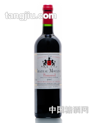 慕丽奈干红葡萄酒2007