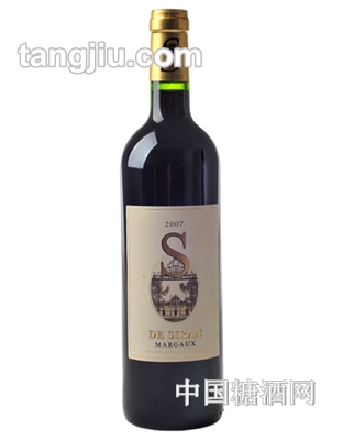 小诗朗城堡葡萄酒