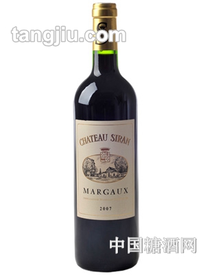丝瑞安城堡葡萄酒