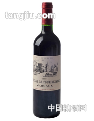 拉图德蒙城堡葡萄酒