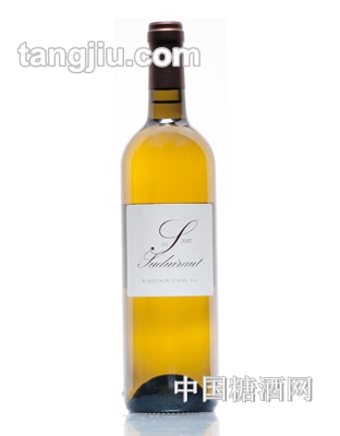 苏特朗干白2007葡萄酒