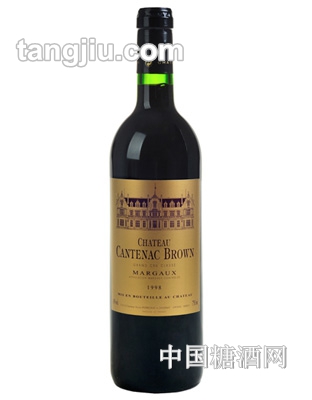 冈德纳克布朗城堡葡萄酒