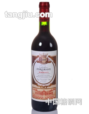 福格雷城堡干红葡萄酒