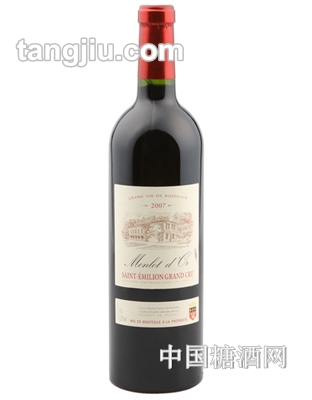 金梦龙城堡葡萄酒