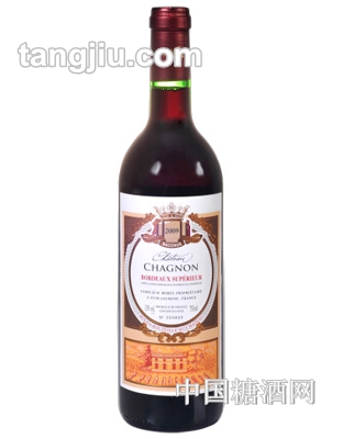 沙侬城堡葡萄酒