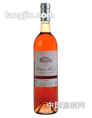 金梦龙玫瑰红葡萄酒