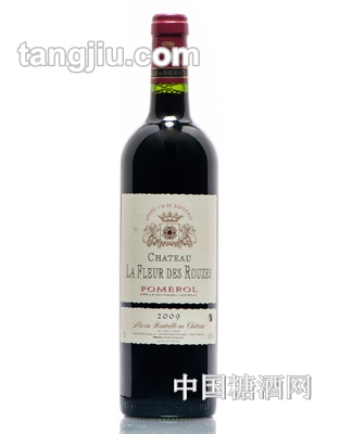 福洛斯干红葡萄酒2009