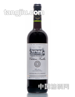 费雅斯干红葡萄酒2010