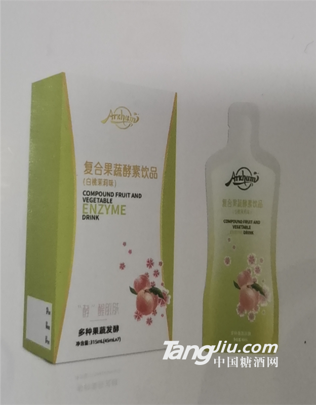 果蔬酵素饮品代加工oem