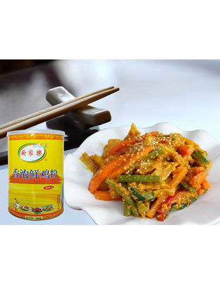 香浓鲜鸡粉500g