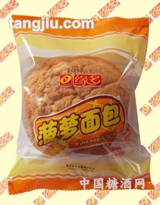 菠萝面包