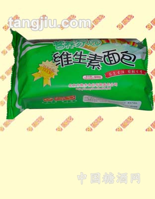维生素面包100g
