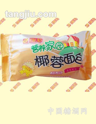 椰蓉面包100g