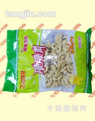 脆脆角海苔味180克