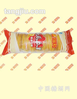 毛毛虫奶油味