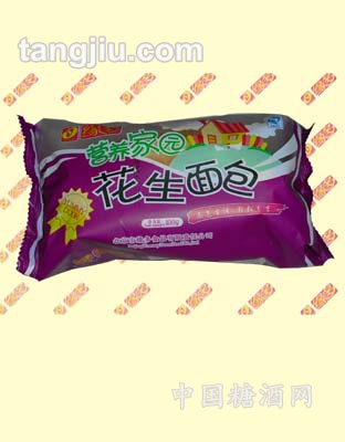 花生面包100g